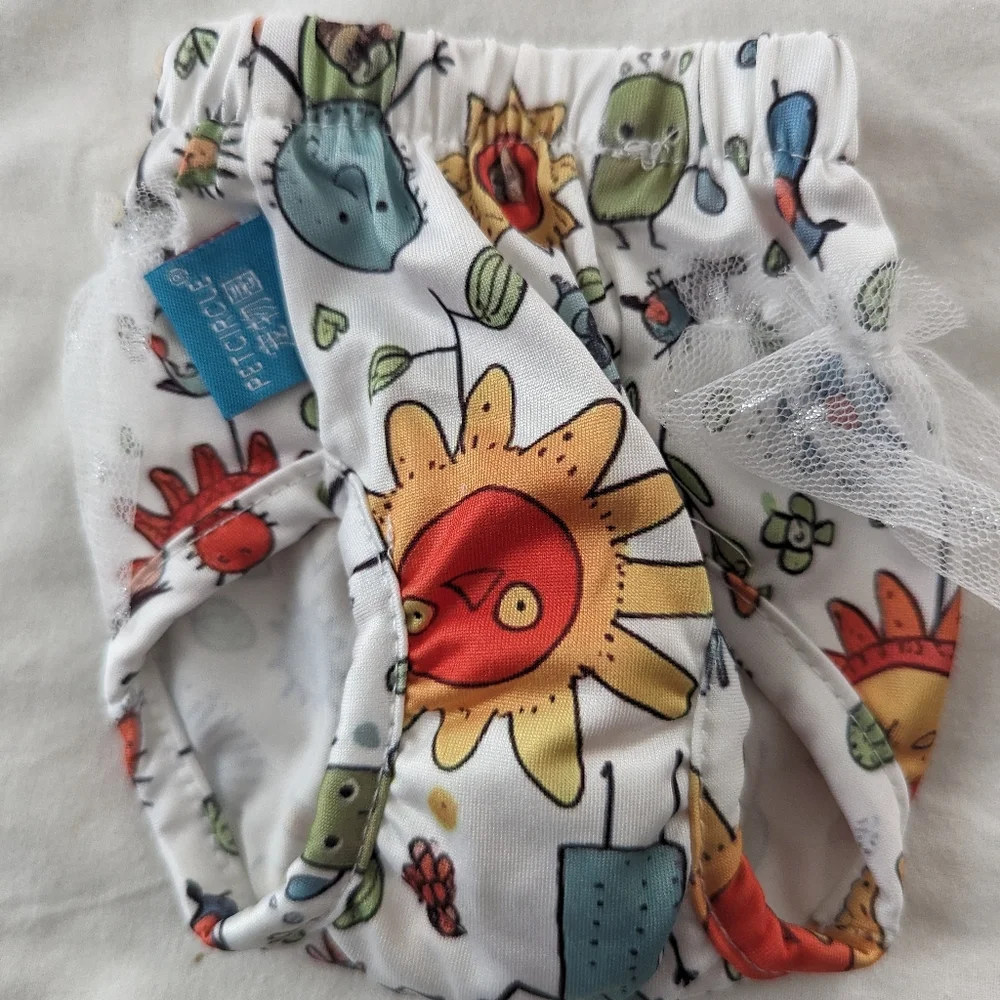 NWT 2 Pet Circle Training Pants